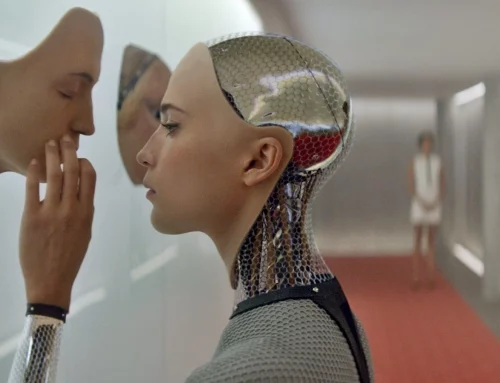EX MACHINA : À l&rsquo;ère de ChatGPT, une dissertation philosophique incomplète