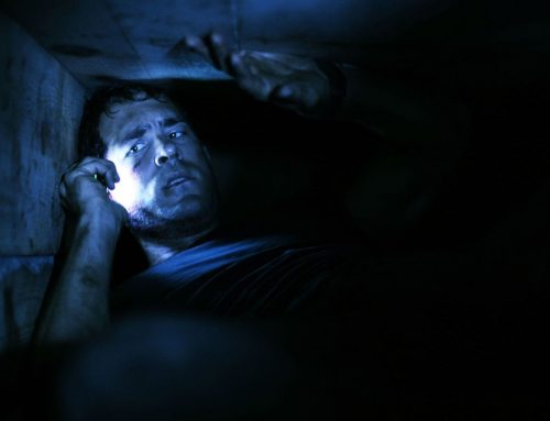 BURIED : À bout de souffle