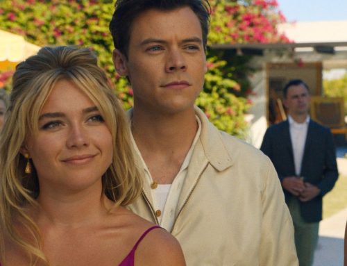 DON&rsquo;T WORRY DARLING : Étouffée par l&rsquo;apparence