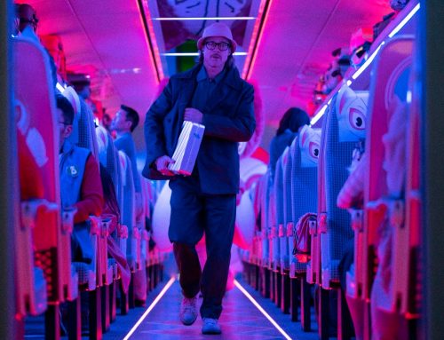 BULLET TRAIN : Terminus, tout le monde se descend