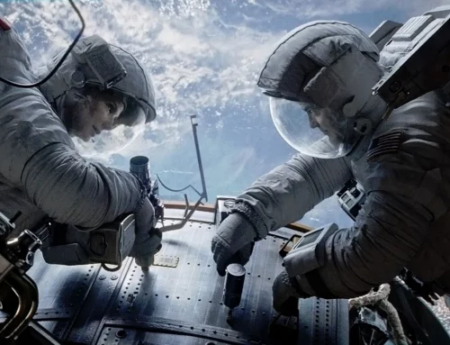 GRAVITY : terrifiante odyssée spatiale