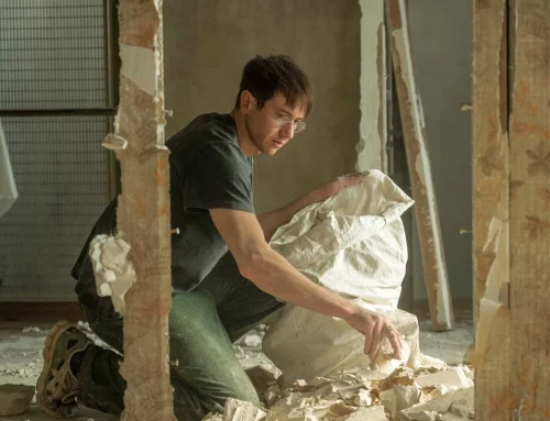 À PIED D’ŒUVRE : Le choix d’une vie entre les lignes