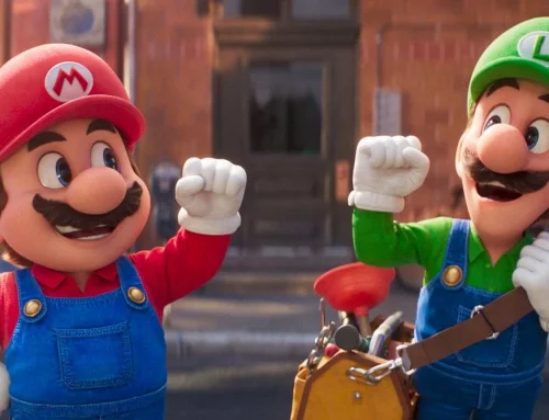 SUPER MARIO BROS., LE FILM : la nostalgie reprend vie