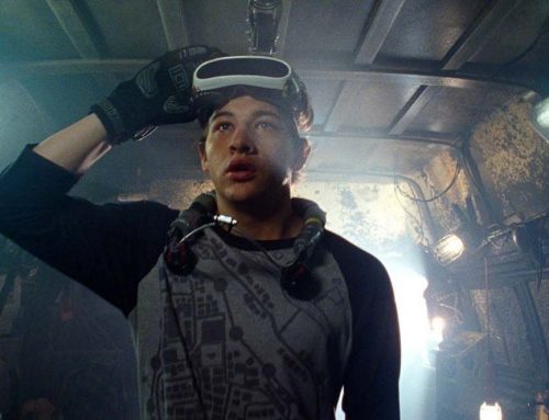 READY PLAYER ONE : Quand la nostalgie devient un univers