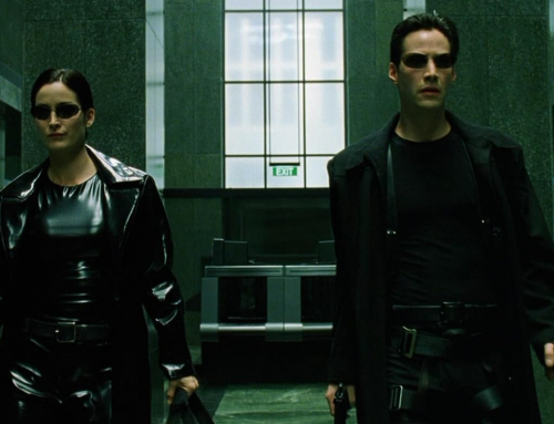 MATRIX : un blockbuster SF révolutionnaire