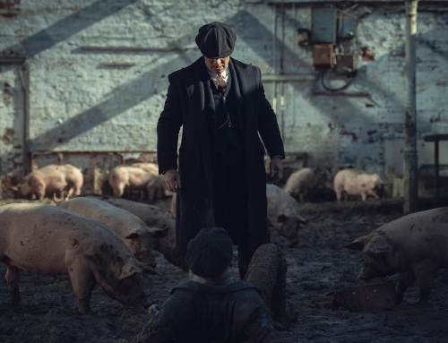 PEAKY BLINDERS – L&rsquo;IMMORTEL : Exorciser une malédiction par le feu