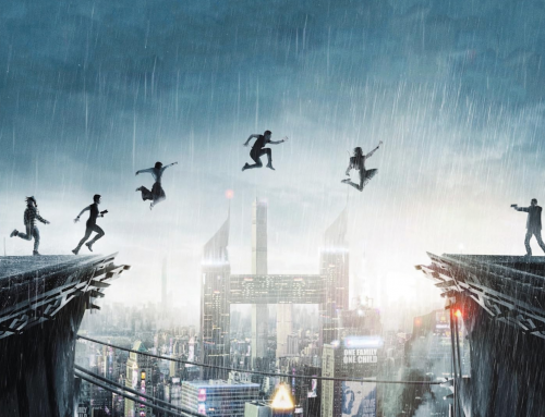 SEVEN SISTERS : Dystopie en sept visages