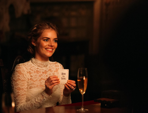 WEDDING NIGHTMARE : Une famille « modérément » tordue