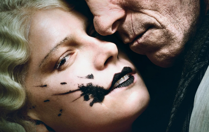 affiche du film The Bride