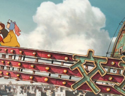 AMER BÉTON : le film d&rsquo;animation qui nous apprend à être heureu.x.se