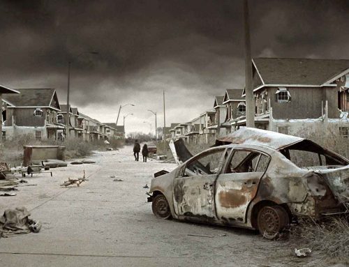 THE ROAD : Un itinéraire de l&rsquo;horreur