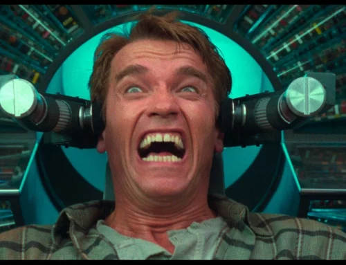 TOTAL RECALL : Un Ego-Trip martien