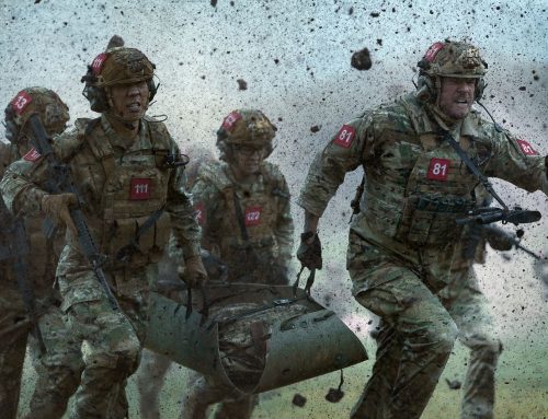 WAR MACHINE : Toutes les machines ont leurs limites