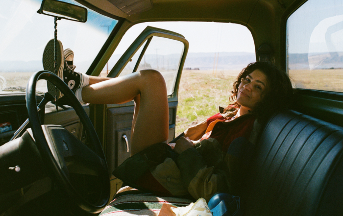 Zendaya, photo promotionnelle de la saison 3 d'Euphoria