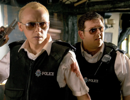 HOT FUZZ : le génie comique d’Edgar Wright à son apogée !
