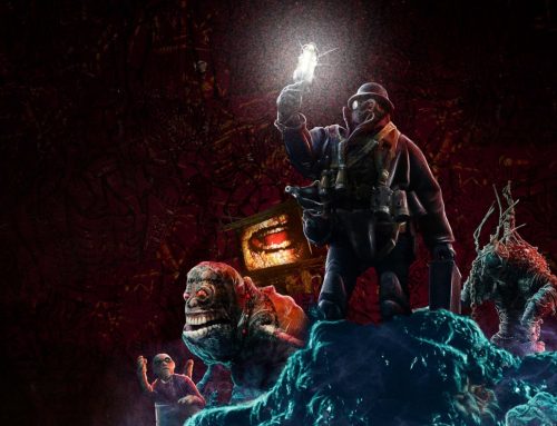 MAD GOD : Dans l&rsquo;antre des cauchemars