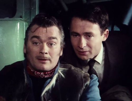 OMNIBUS : Une chute burlesque