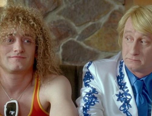 PODIUM : une comédie française culte et décalée