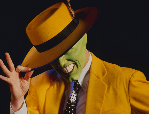 THE MASK : le cultissime Jim Carrey