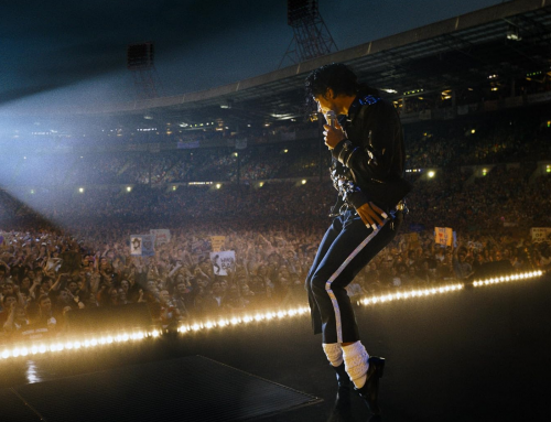 MICHAEL : La critique la moins objective du magazine