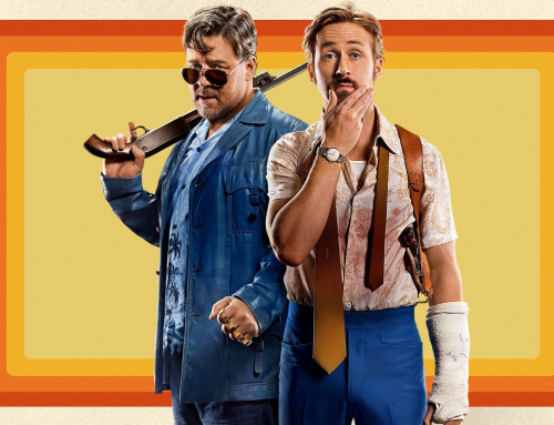 THE NICE GUYS : la meilleure comédie burlesque avec Ryan Gosling