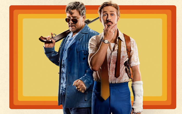 L'affiche de The Nice Guys