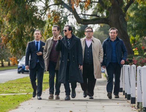 THE WORLD&rsquo;S END : drôle, profond, mélancolique