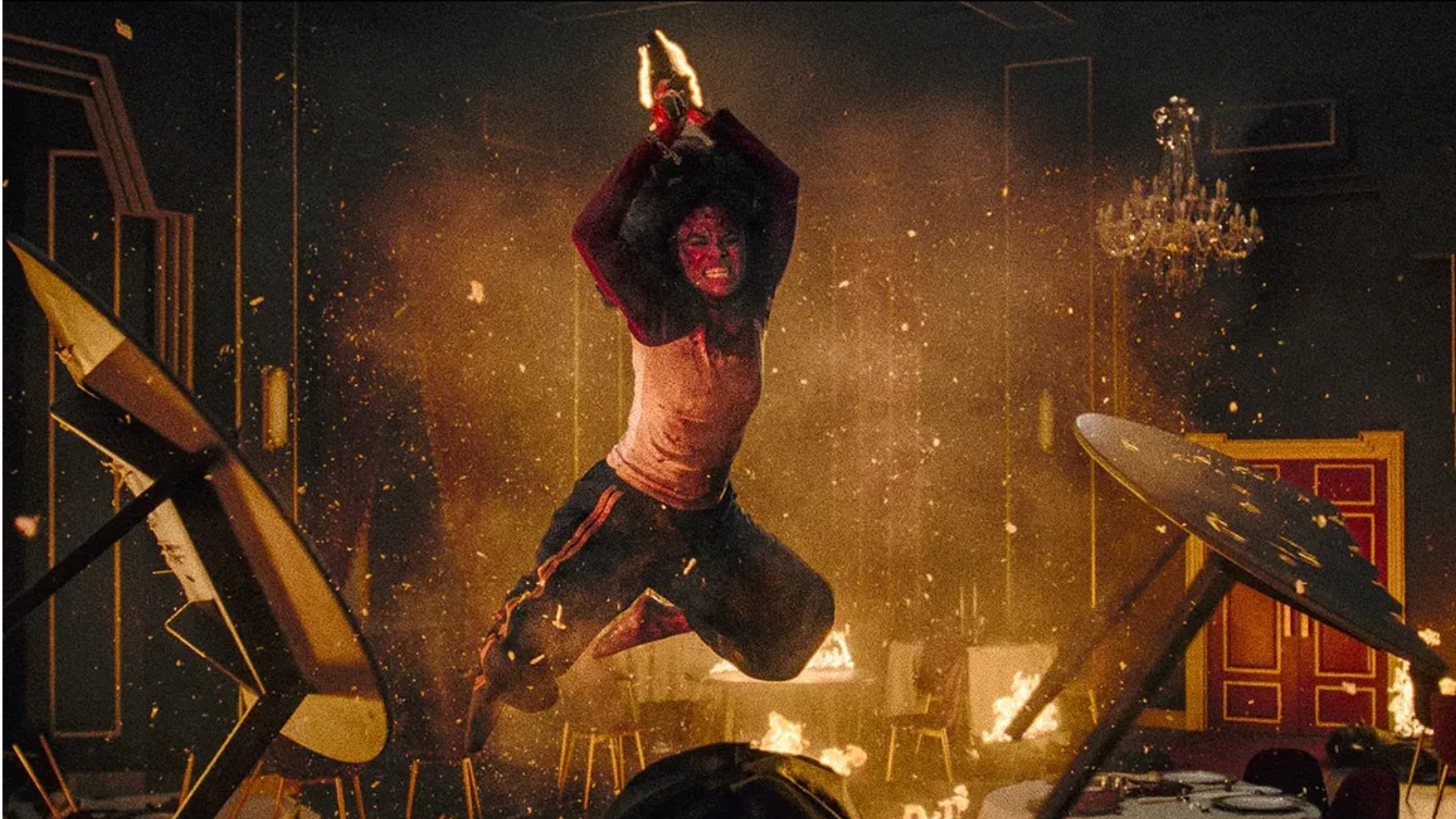 They will kill you le meurtre à la hache