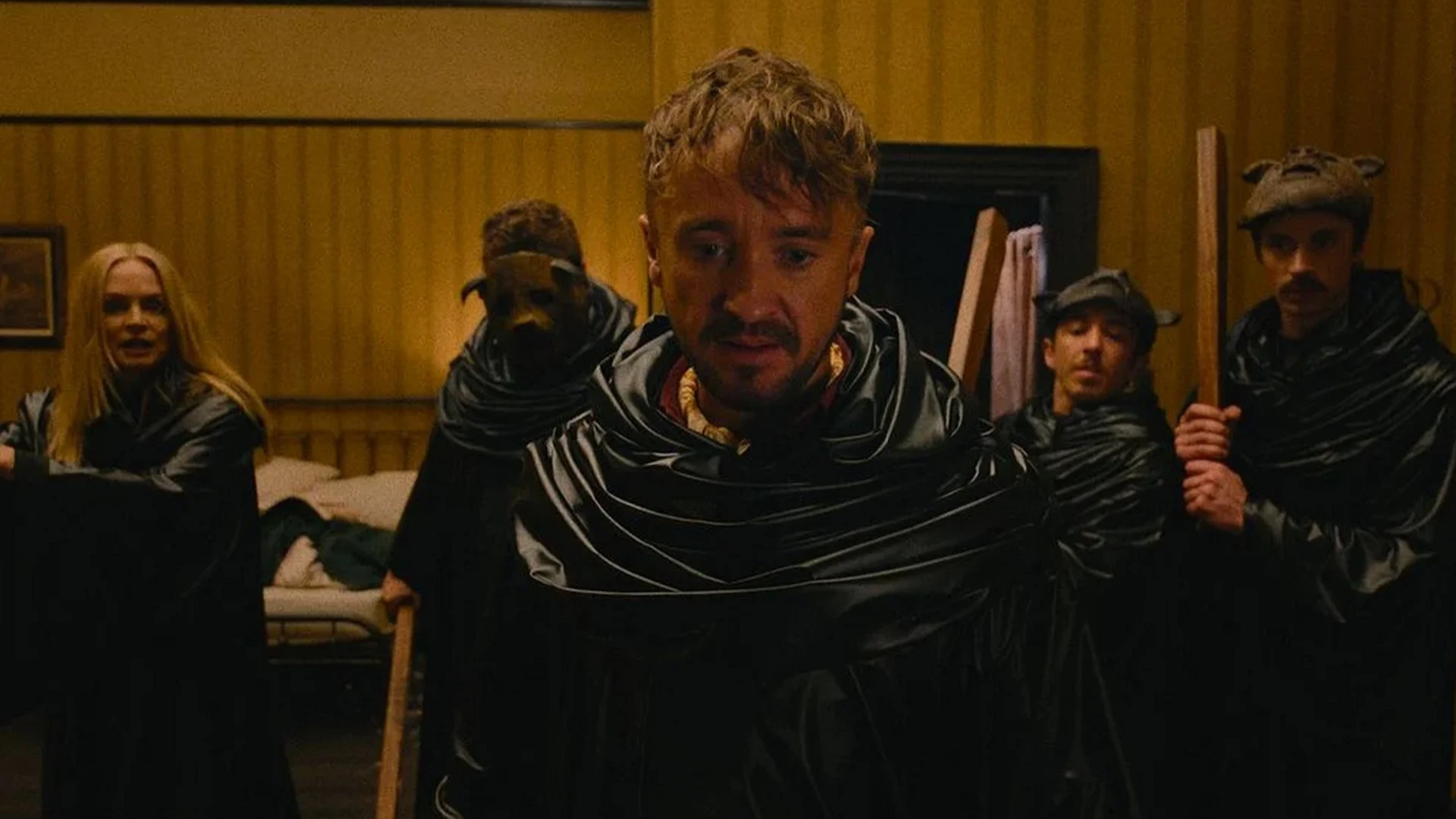 tom Felton dans They will kill you