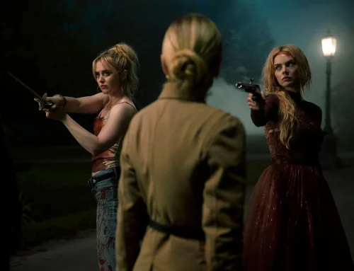 WEDDING NIGHTMARE – DEUXIÈME PARTIE : le jeu reprend