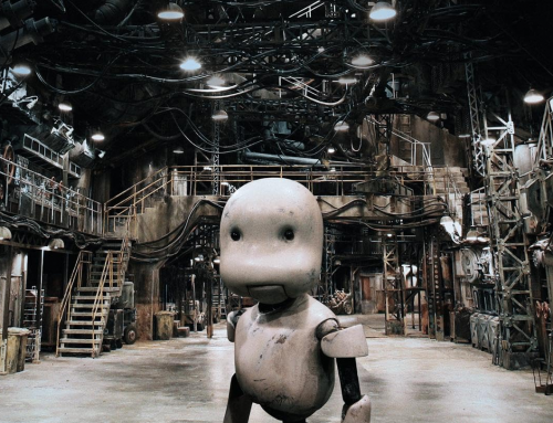 JUNK HEAD : une expérience artistique qui mérite d&rsquo;être vue