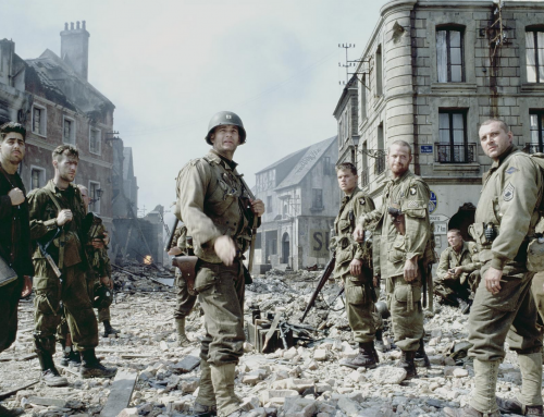 IL FAUT SAUVER LE SOLDAT RYAN : Iconiser la mémoire de l’héroïsme