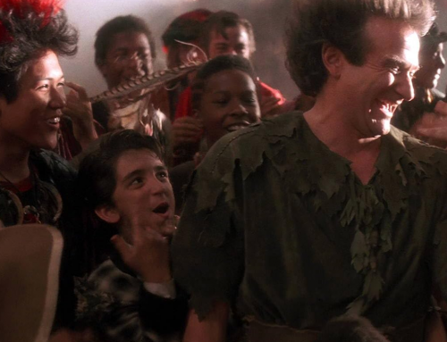 HOOK : L&rsquo;homme qui avait oublié de rêver