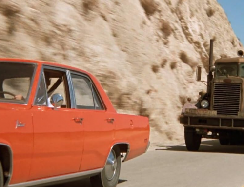 DUEL : l’incarnation du diable