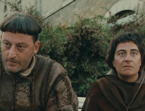 LES VISITEURS : Les anales d&rsquo;une épopée hilarante