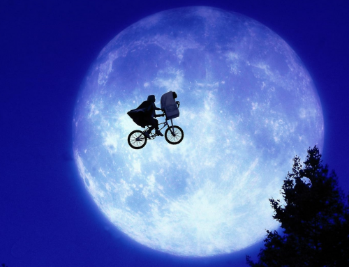 E.T. : Et Spielberg frappa à nouveau