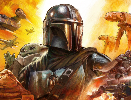 THE MANDALORIAN AND GROGU : Est-ce vraiment un film STAR WARS ?