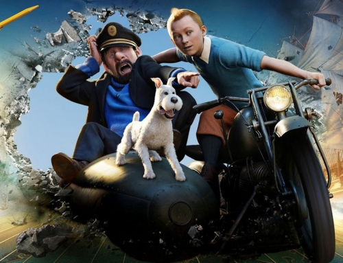 TINTIN LE SECRET DE LA LICORNE : un vrai film d&rsquo;aventure pour petits et grands !