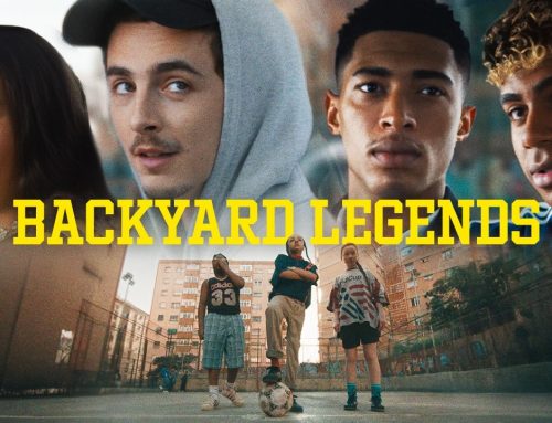 ADIDAS, BACKYARD LEGENDS : Une flopée de stars pour une grande publicité