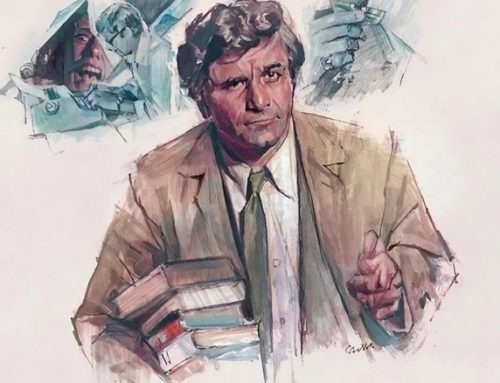 MURDER BY THE BOOK : Columbo… et Spielberg ?