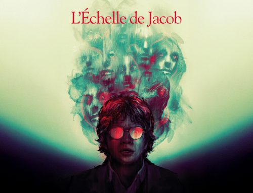 L&rsquo;ÉCHELLE DE JACOB : Dans les limbes de l&rsquo;esprit humain