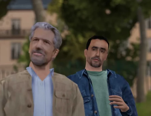LE VERTIGE : Gag ou réflexion ?