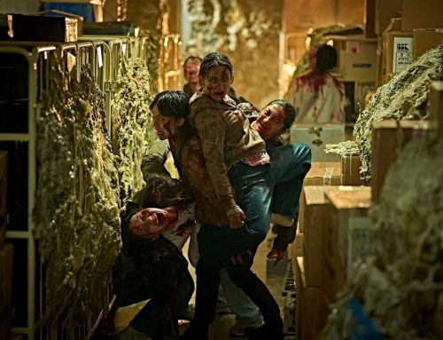 COLONY : Un Die Hard zombiesque à deux visages