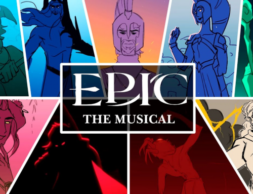 EPIC THE MUSICAL : Et si le meilleur film mythologique n’était jamais sorti ?