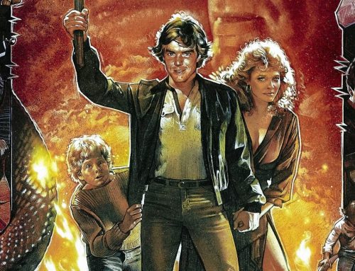 DREAMSCAPE: Un nanar pionnier du genre, à la sauce 80’s