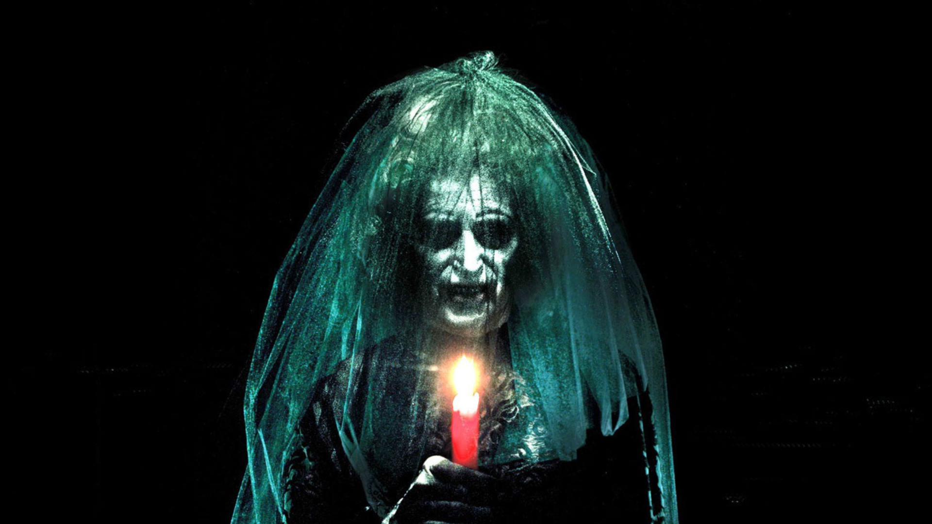 La vieille mariée d'Insidious