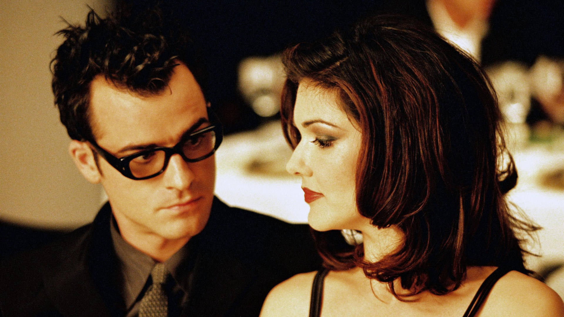 Justin Theroux dans Mulholland Drive
