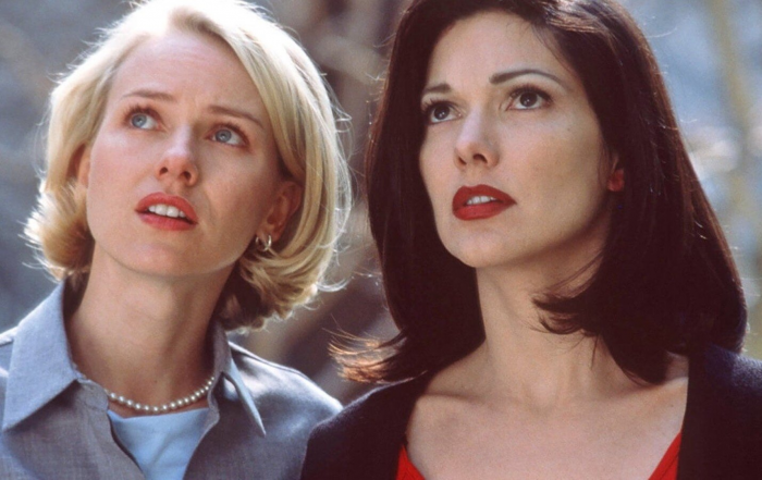 Affiche de Mulholland Drive