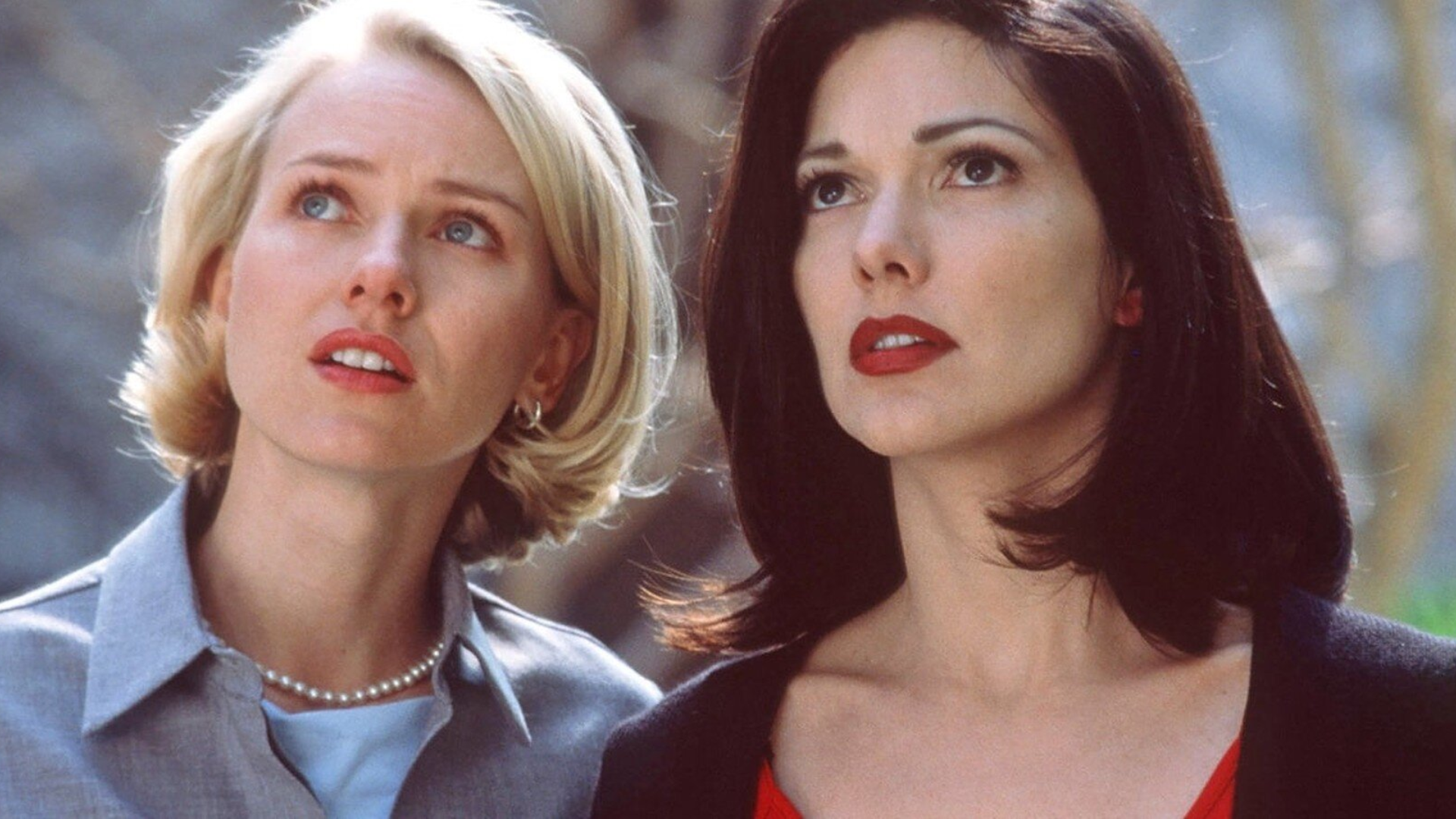 Affiche de Mulholland Drive