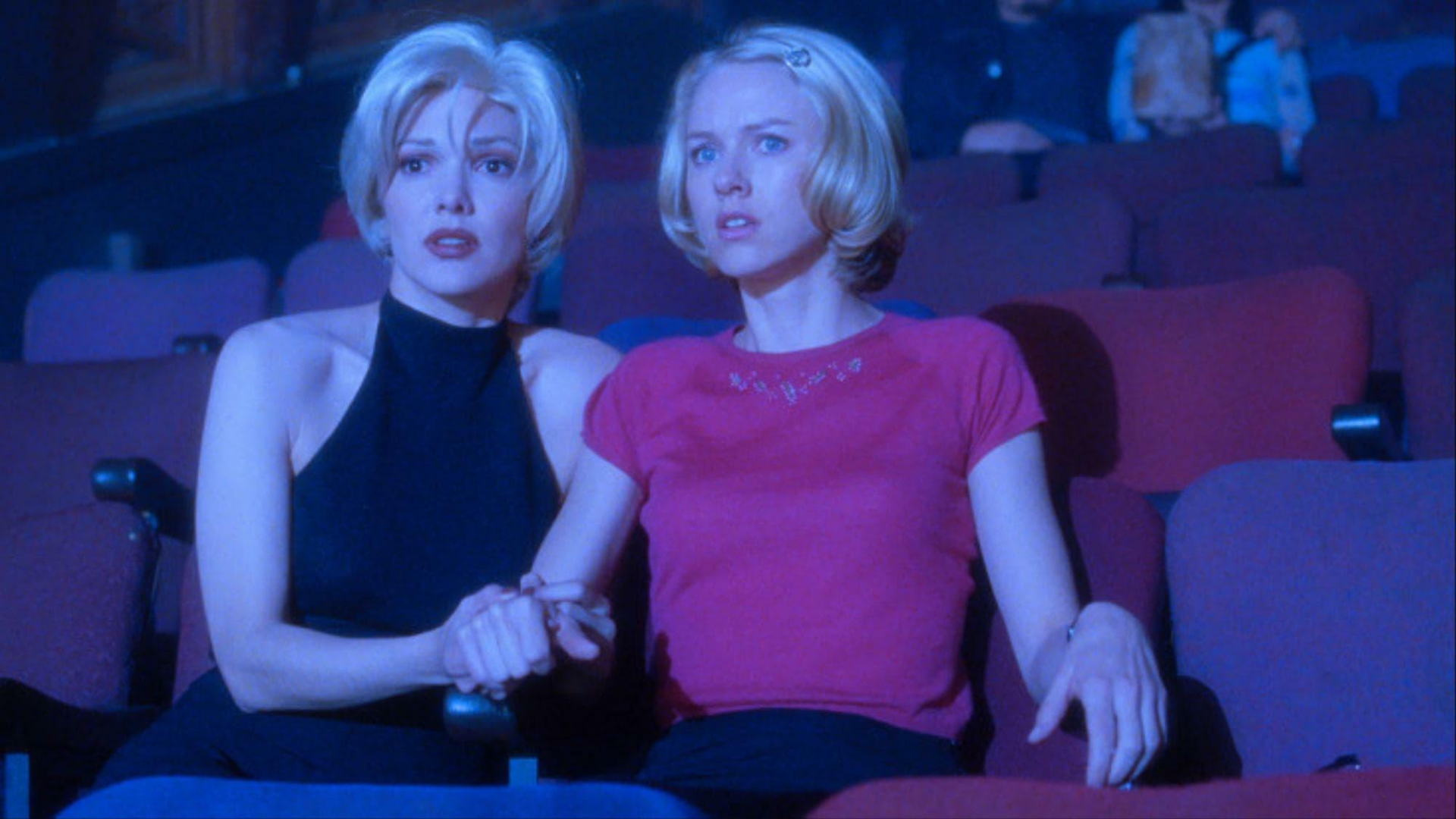 Le club Silencio dans Mulholland Drive